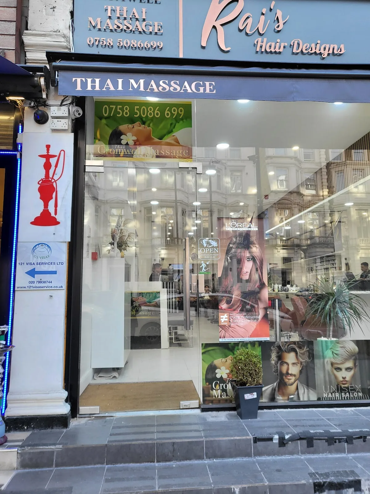 Cromwell Thai Massage