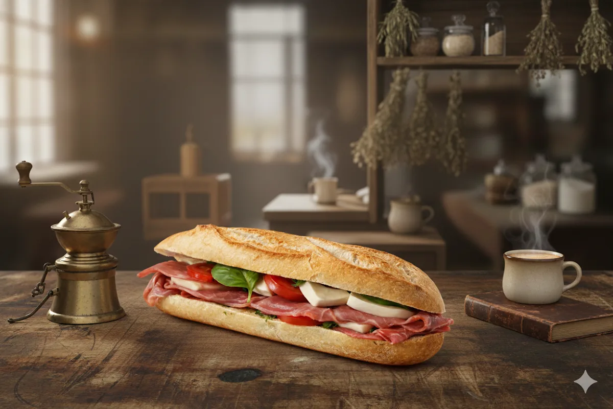 INVALIDES GOURMET L’ART DU SANDWICH DEPUIS 1994