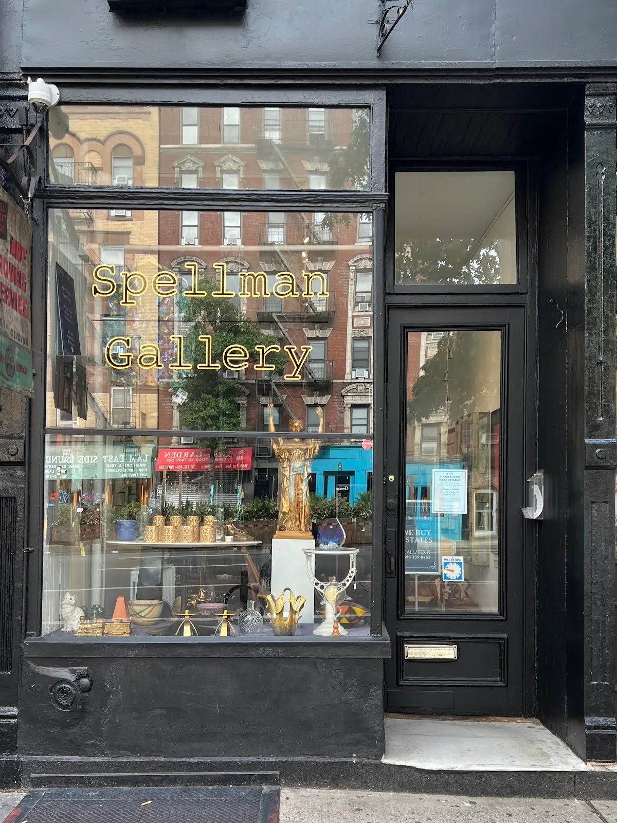 Spellman Gallery