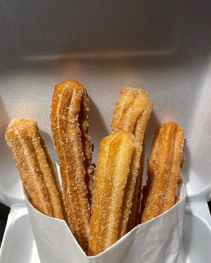 Churros El Gorilla