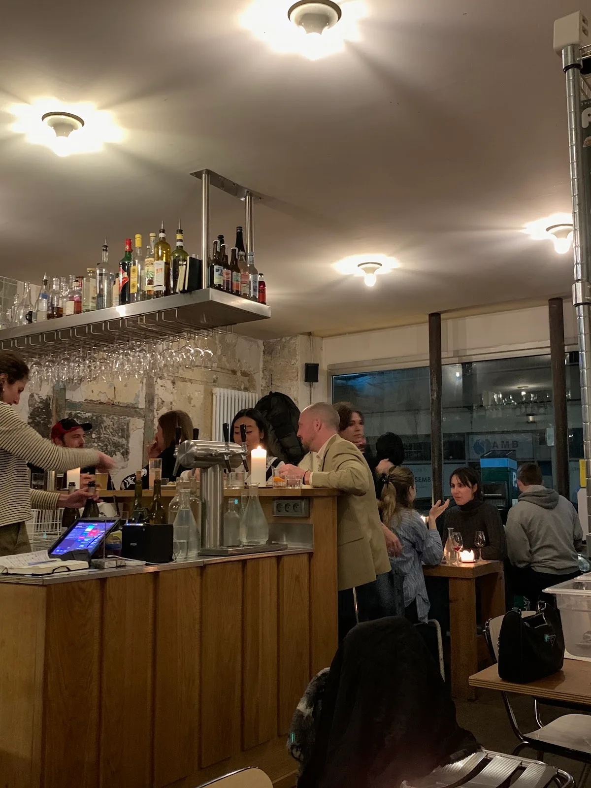 Buttes Snack Bar