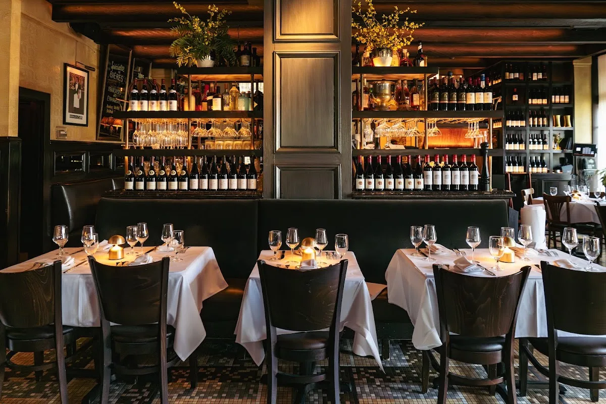Mon Ami Gabi