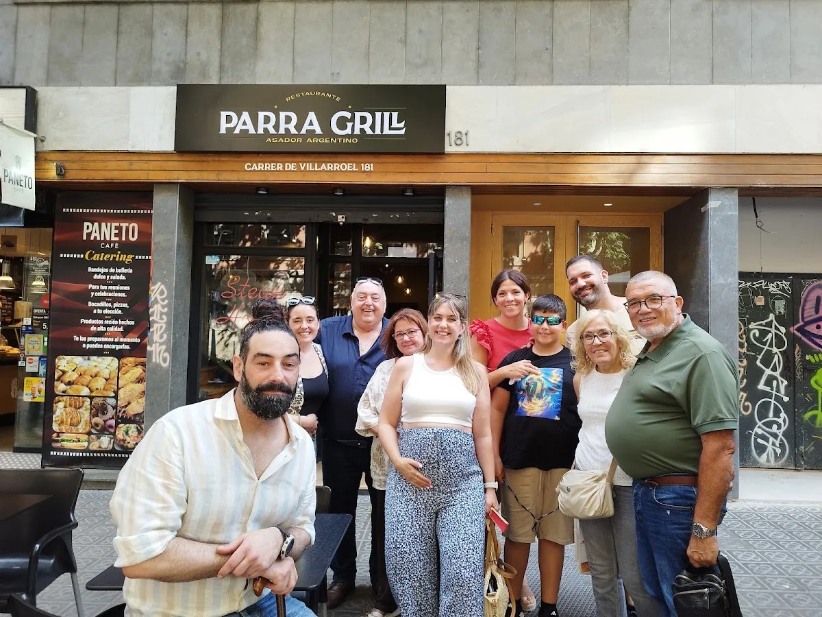 Parra Grill