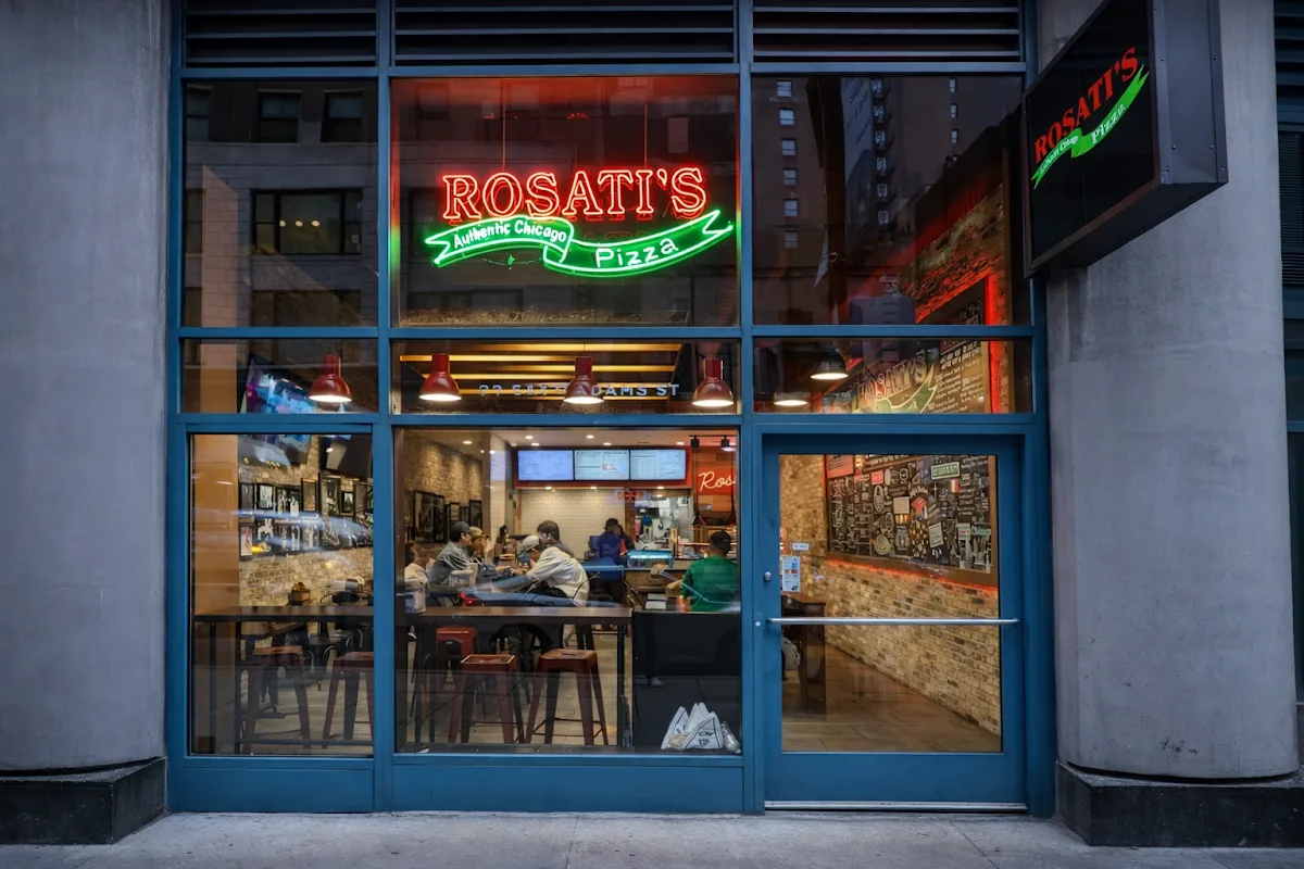 Rosati's Pizza