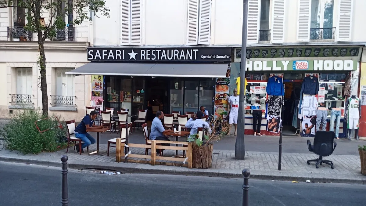 Varisa Restaurant