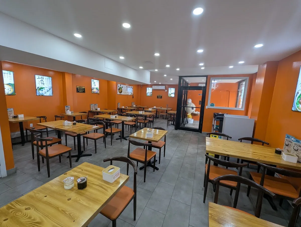 Mr Zheng Noodle House
