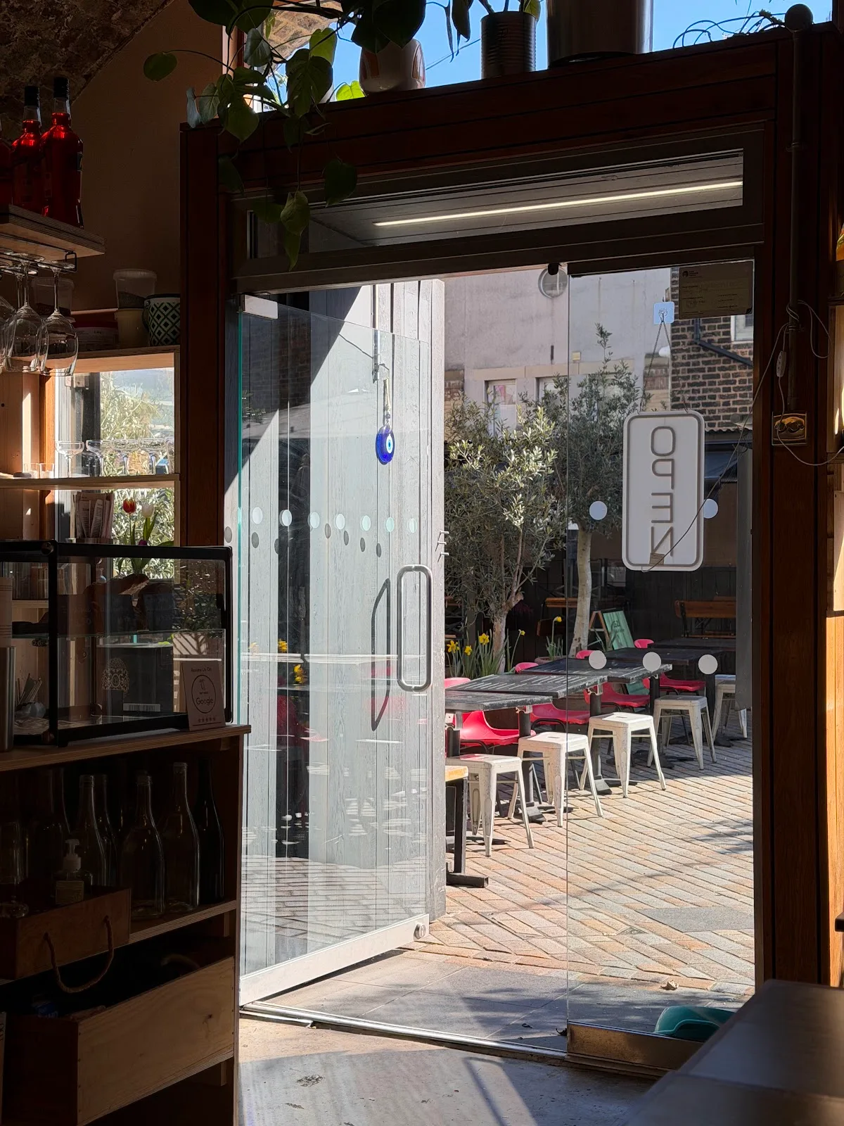 ZE-ZE Café, Rotisserie & Wine Bar