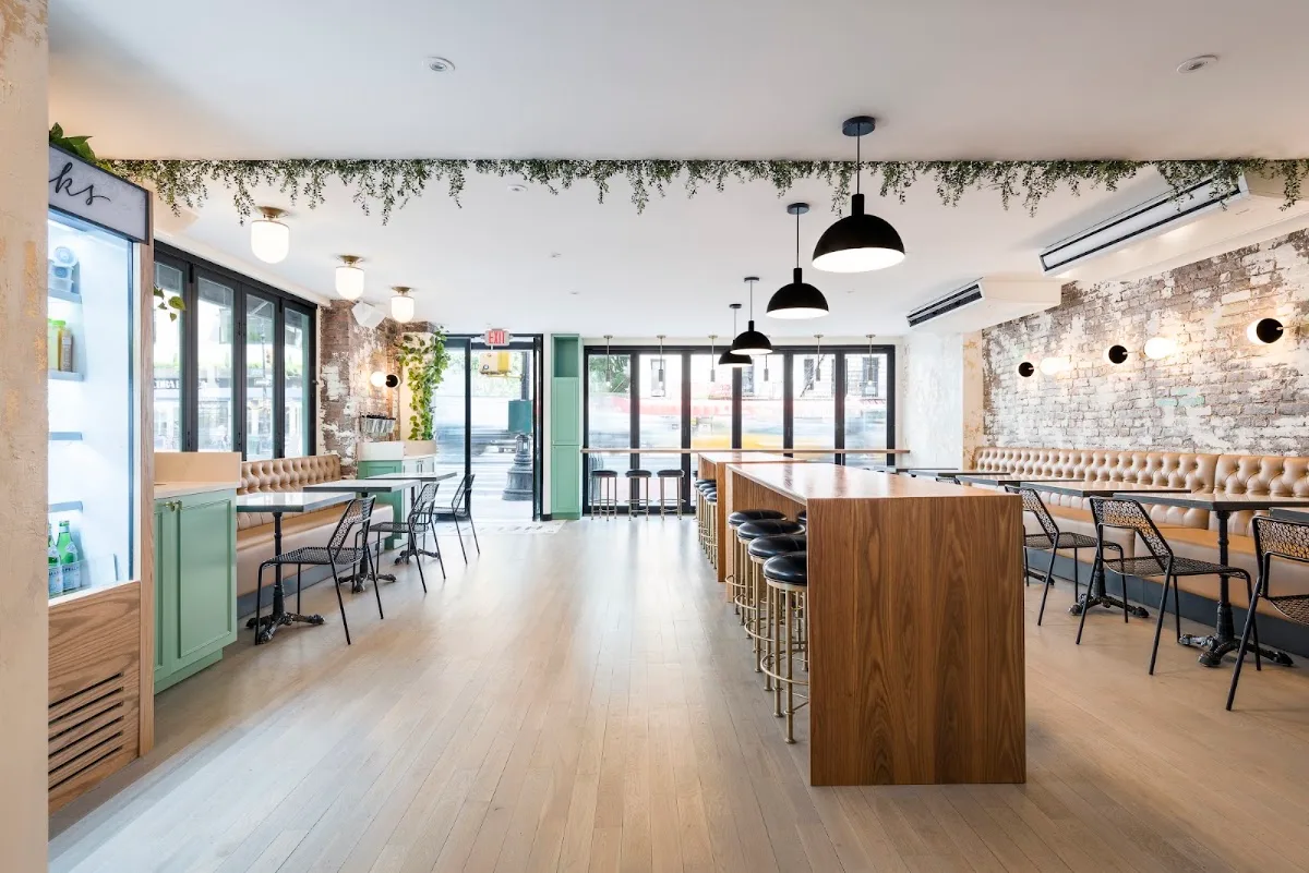 Slate Cafe Midtown