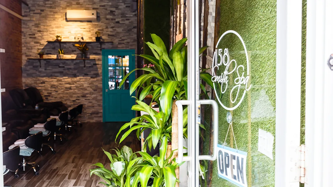 158 Smith Street Spa