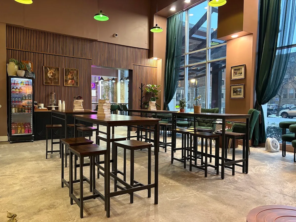 Libra Coffee Lounge