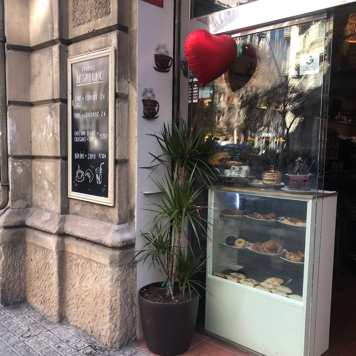 180 paris cafe