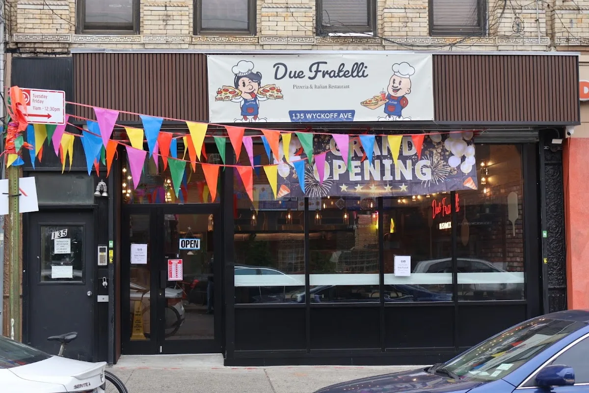 Due Fratelli Bushwick
