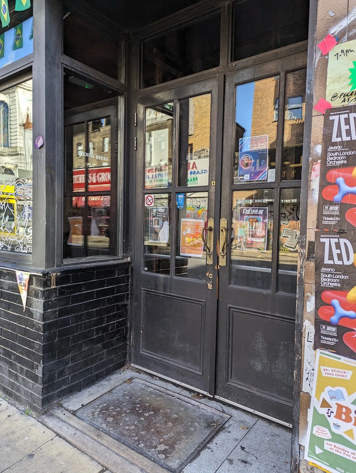 Comedy in Your Rye - Stand Up Comedy Club in Peckham