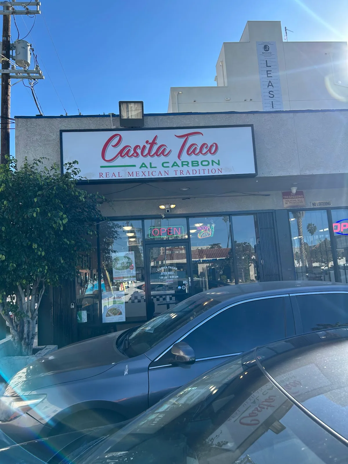 Casita Taco Al Carbon
