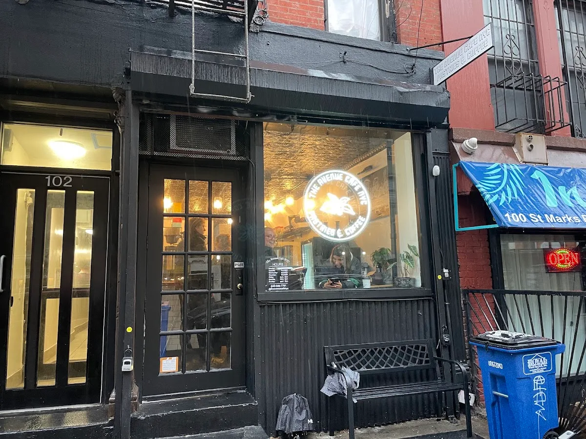 The Avenue Cafe NYC