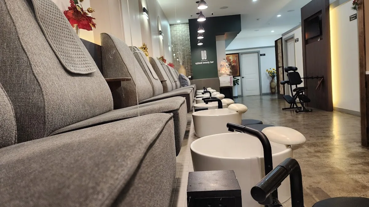 Upbeat Beauty Bar