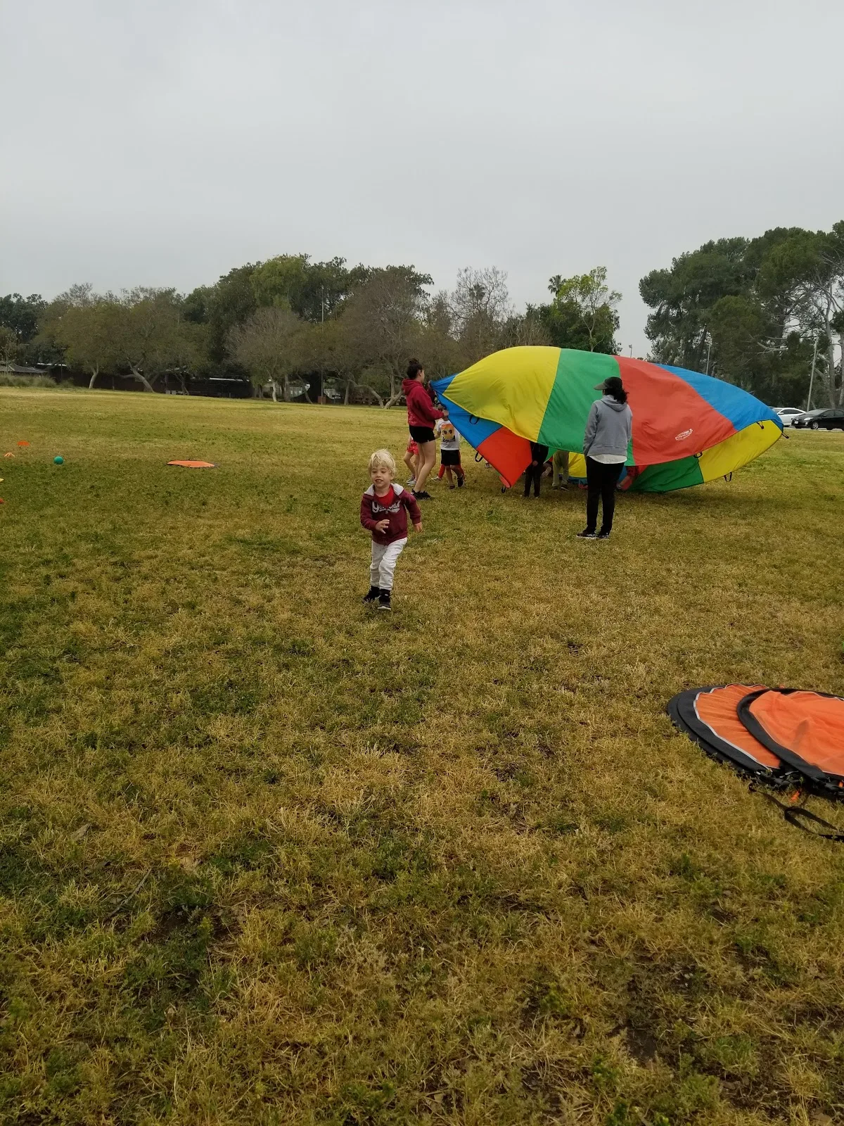 Cheviot Hills Recreation Center