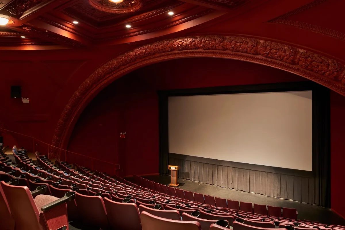 BAM Rose Cinemas
