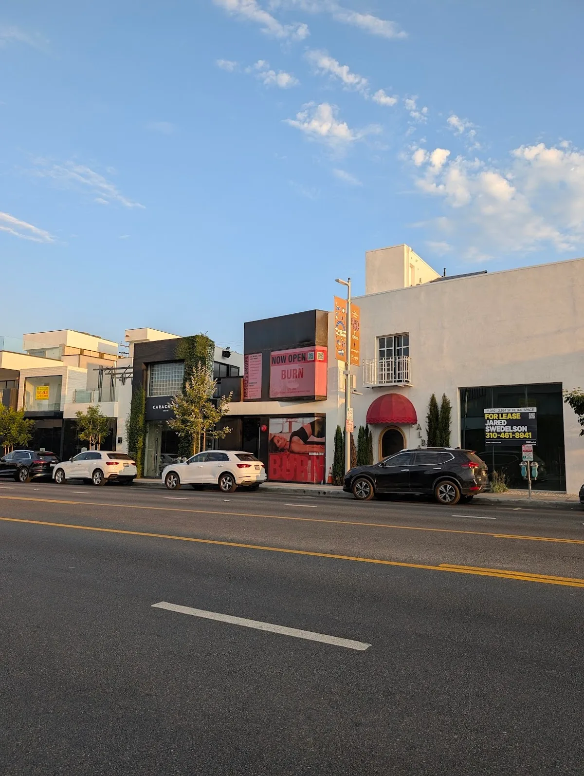 BURN West Hollywood