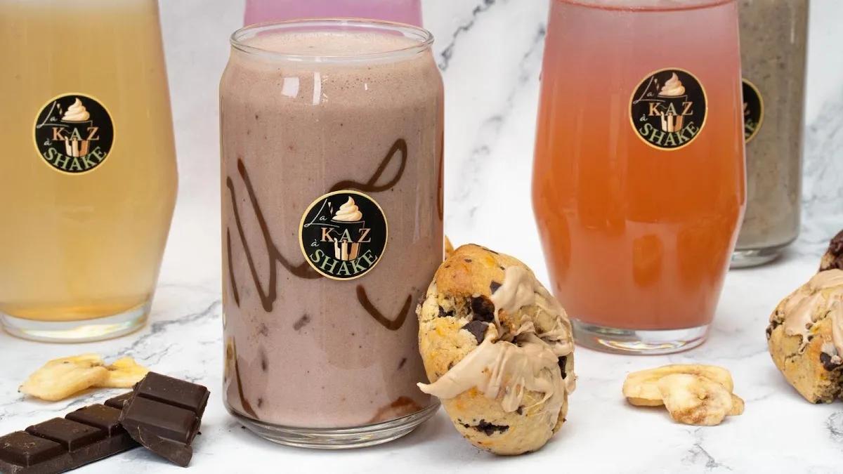 La KAZ à Shake