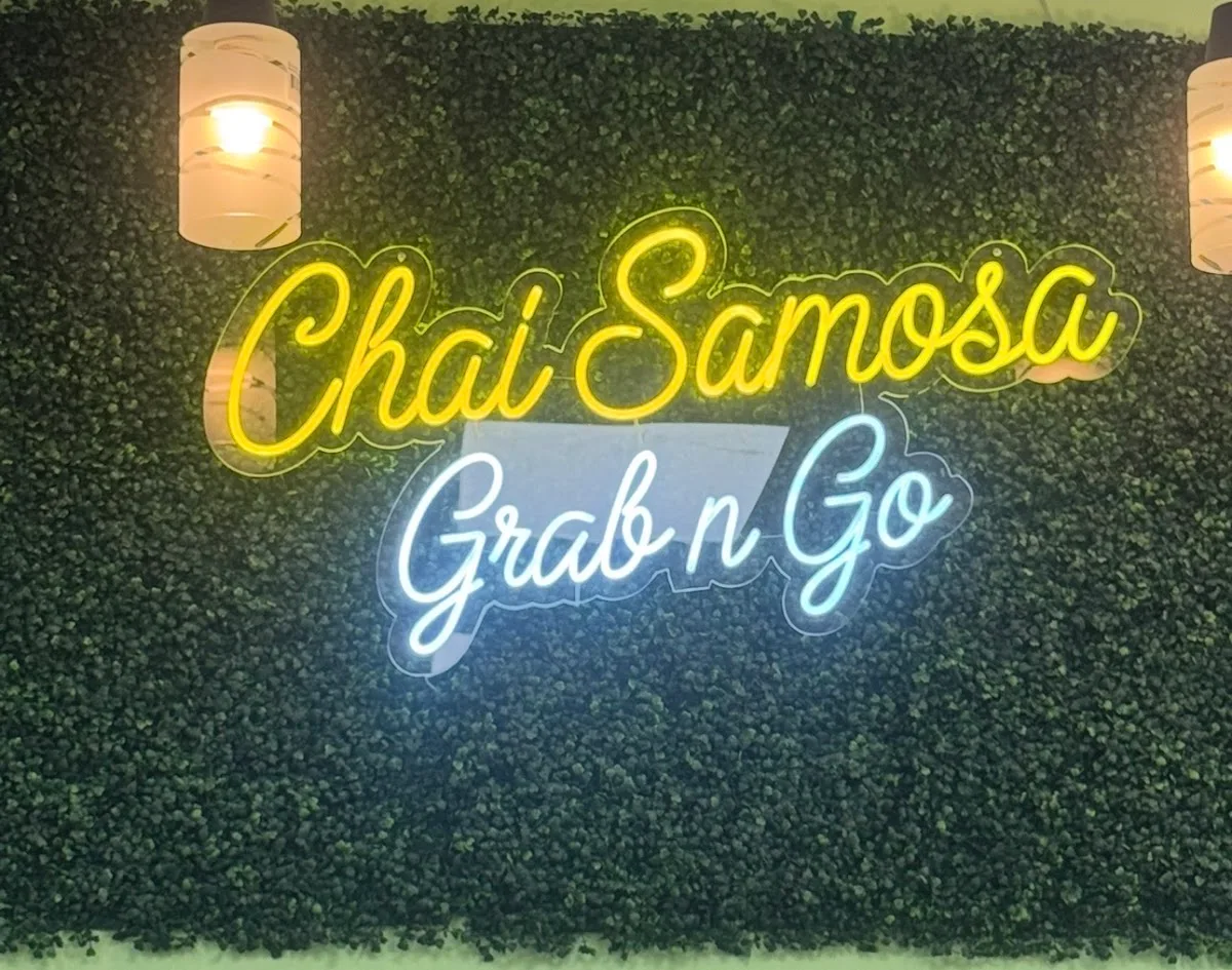 Chai Samosa Grab N Go