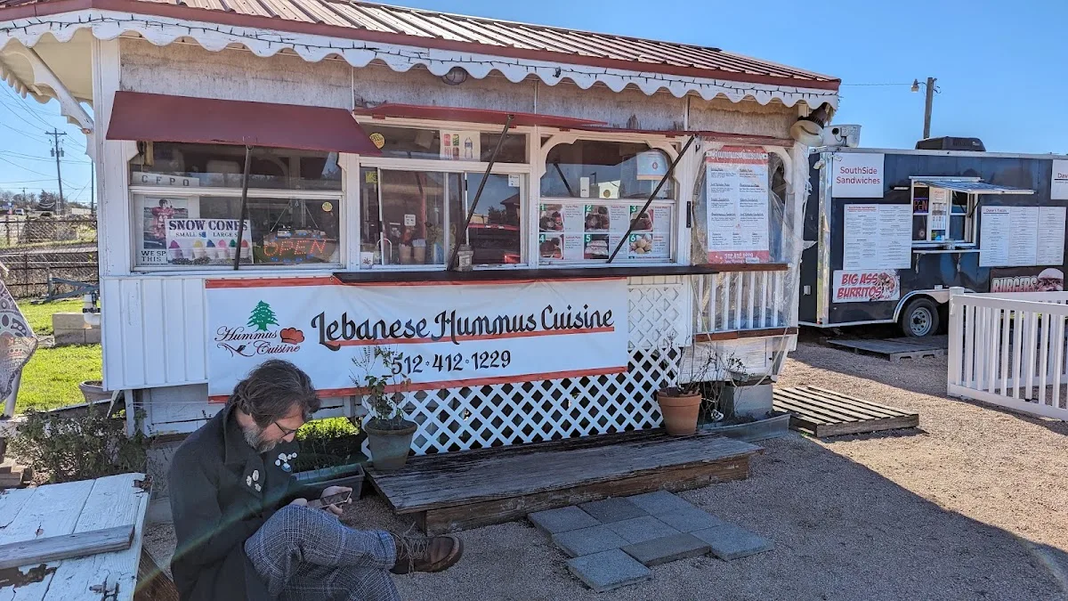 Hummus Cuisine