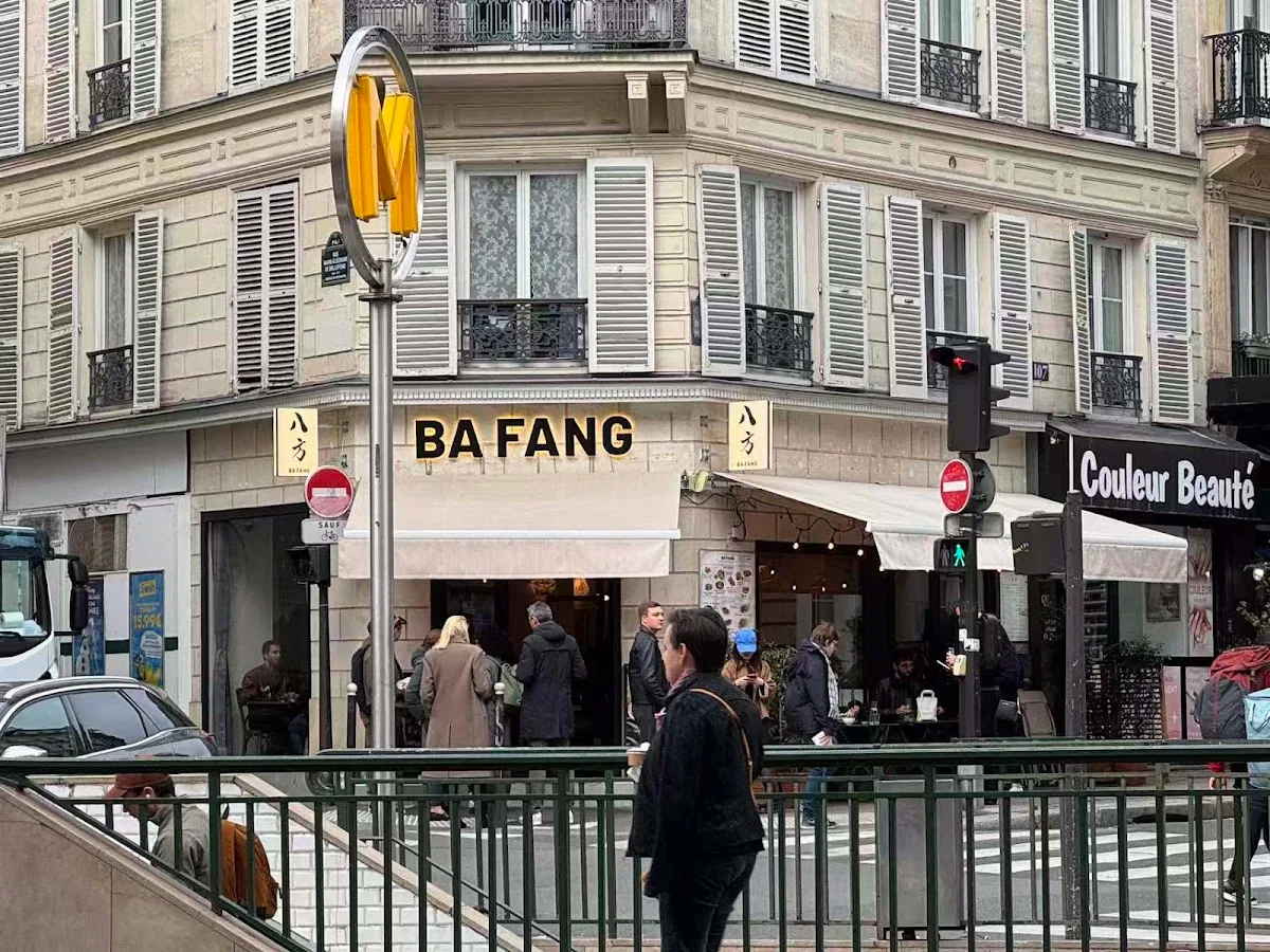 BA FANG