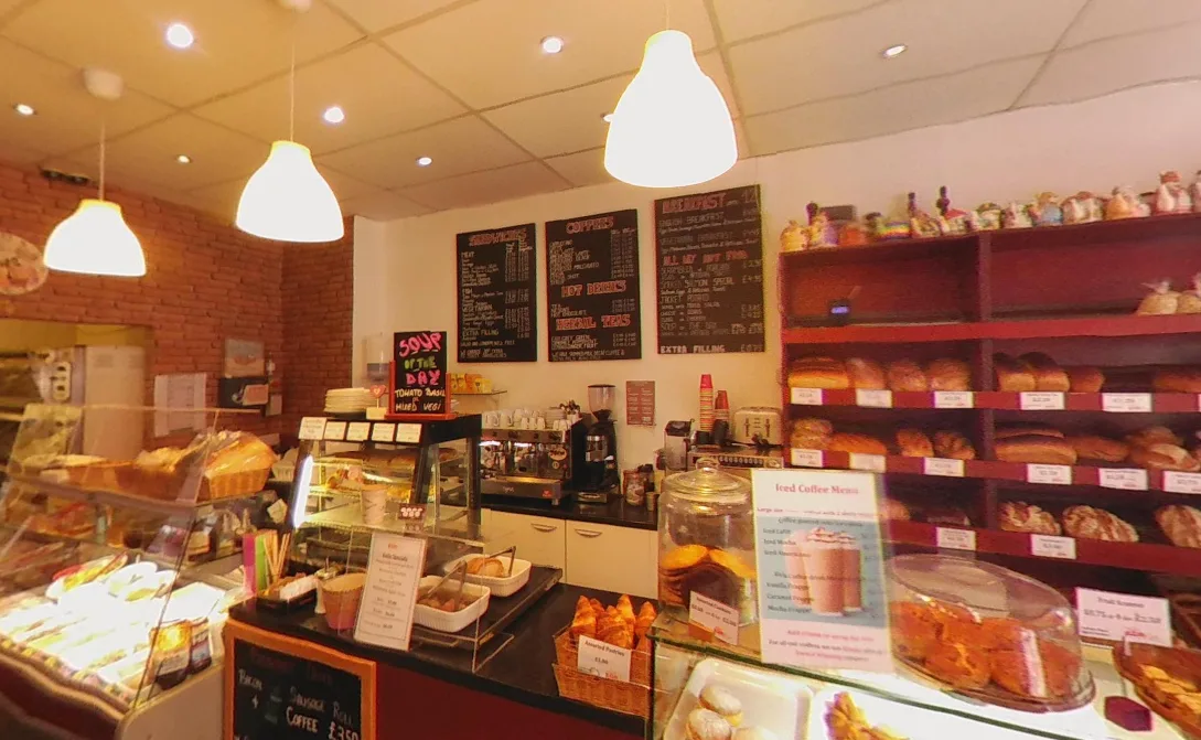 Sunflour Bakery