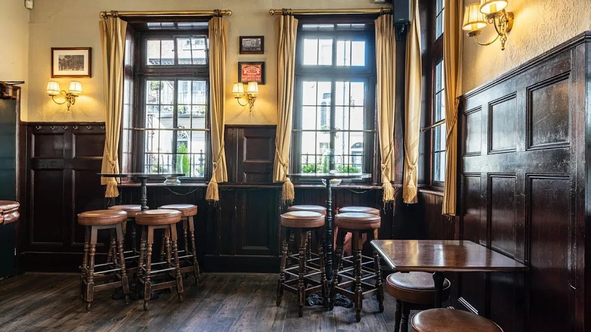 Coach & Horses Mayfair