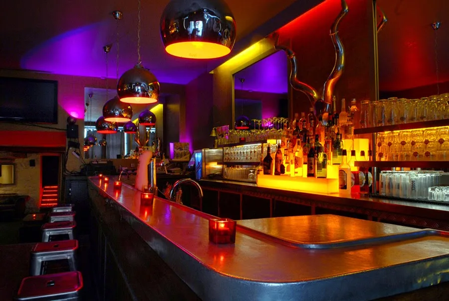 The Next (Night Bar Paris)