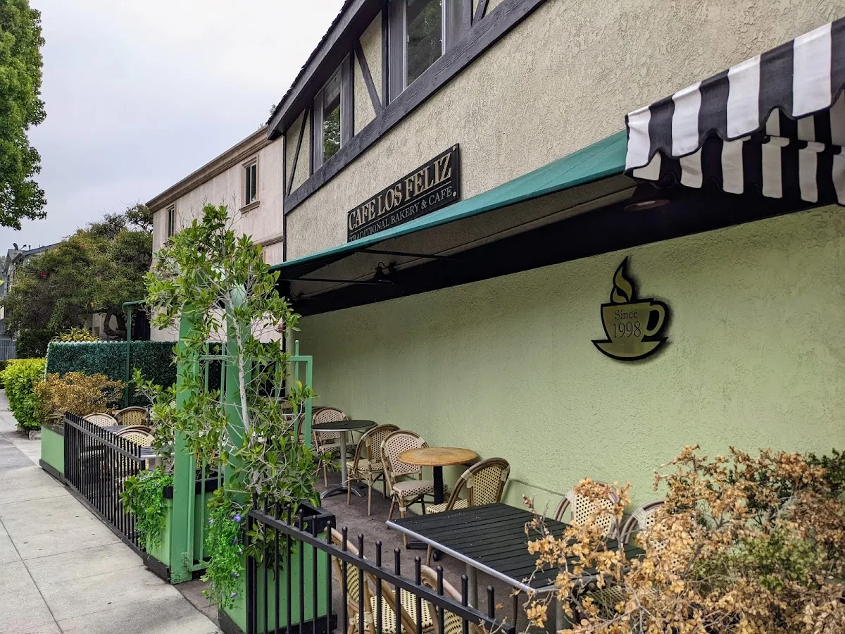 Cafe Los Feliz
