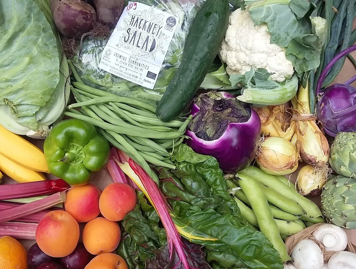 Growing Communities Farmers Market