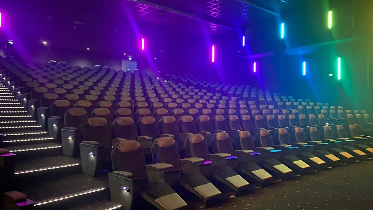 CINÉMA CGR Epinay Sur Seine