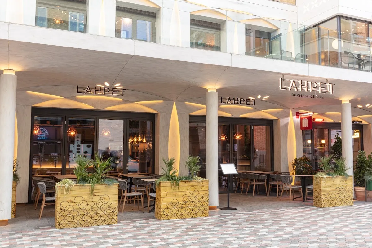 Lahpet West End