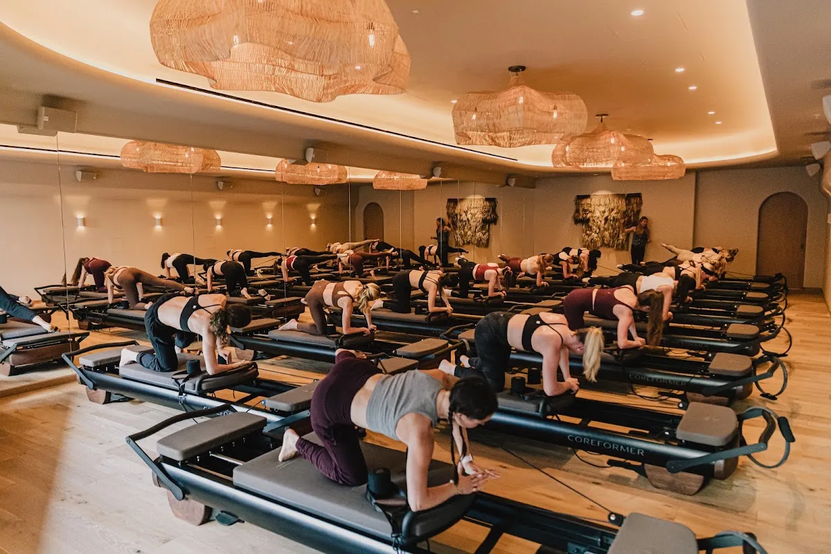 Heartcore | Reformer Pilates Battersea