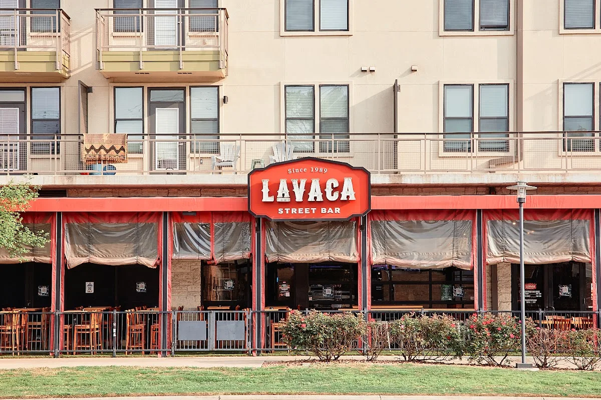 Lavaca Street Bar - South Lamar