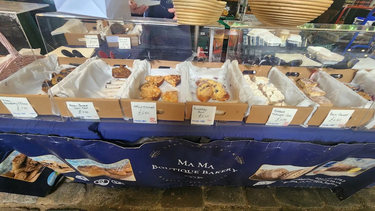 Ma Ma Boutique Bakery