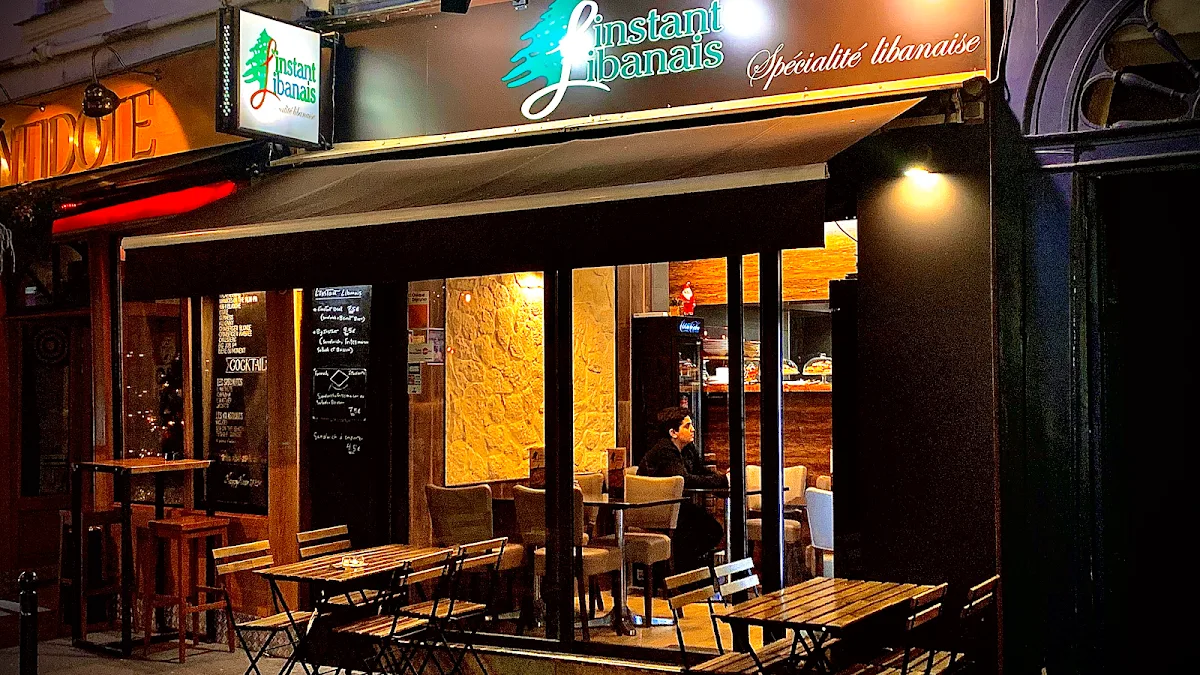 L’Instant Libanais