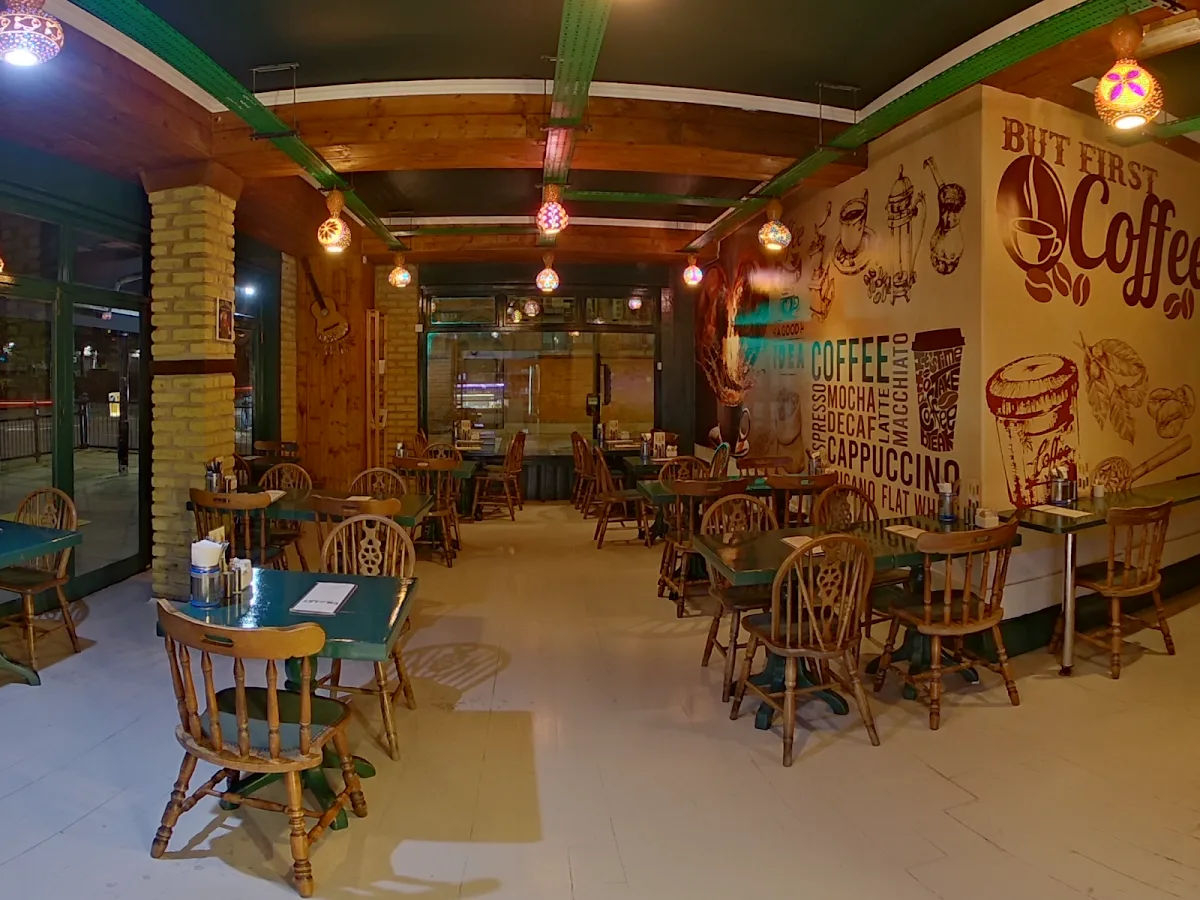 Chalet Cafe