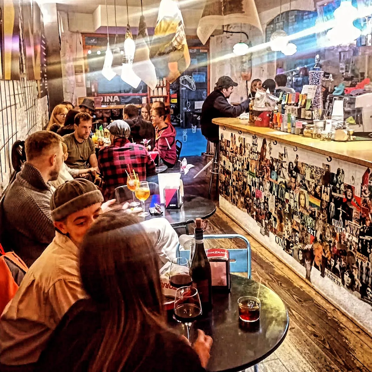 INA Italian Food and Drinks