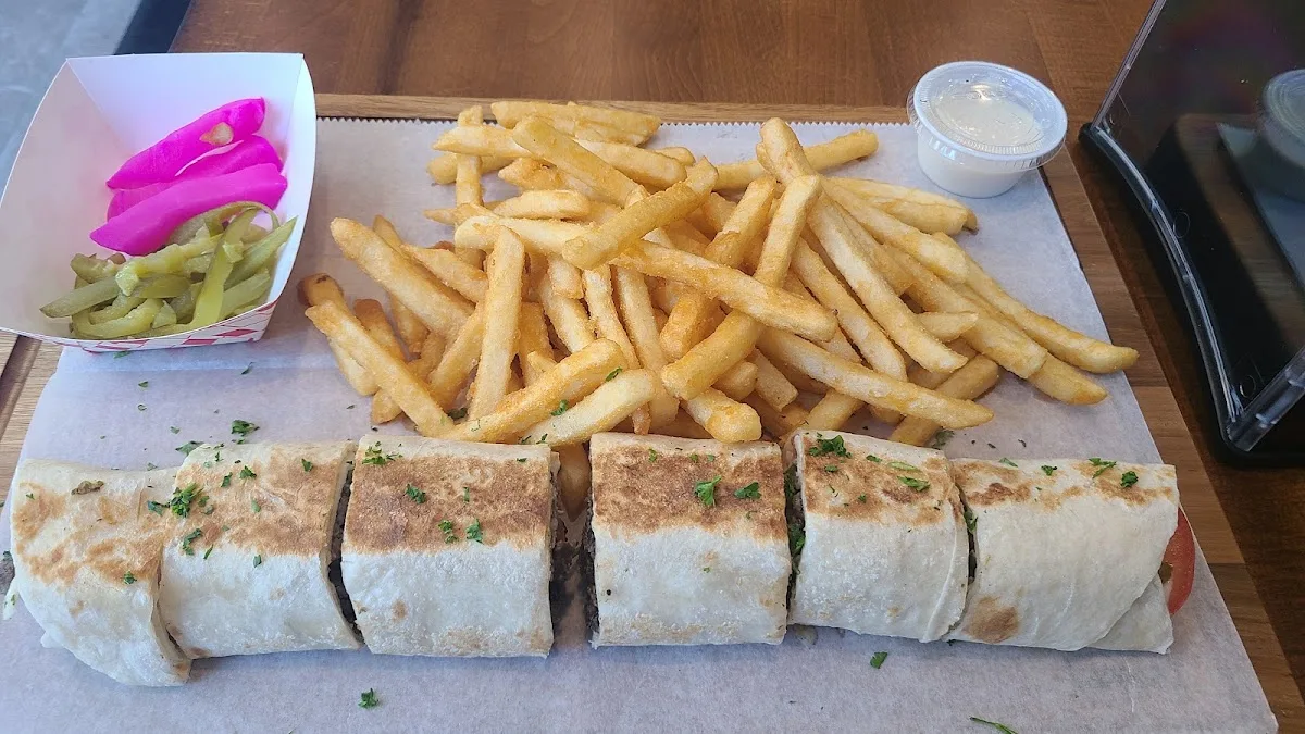 Pita Express Restaurant