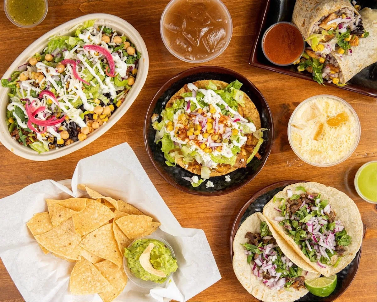 Rodeo EXPRESS Mexican Grill