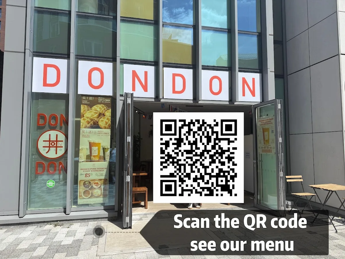 Don Don Restaurant | Cafe | Bakery