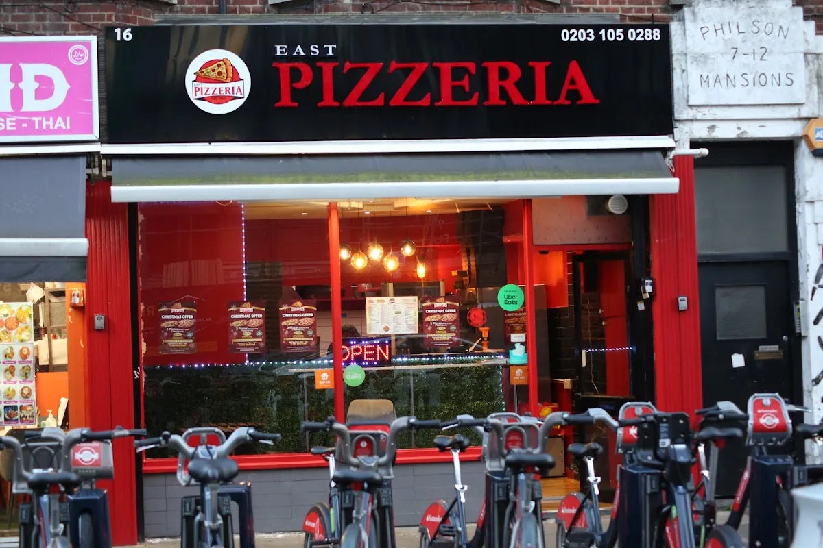 East Pizzeria