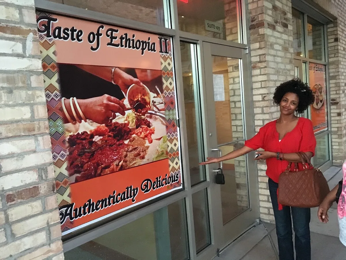 Taste of Ethiopia I