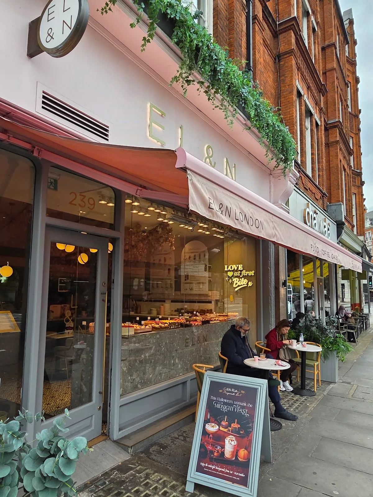EL&N London