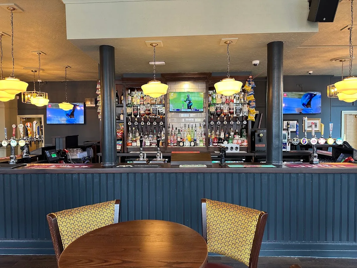 The Five Bells