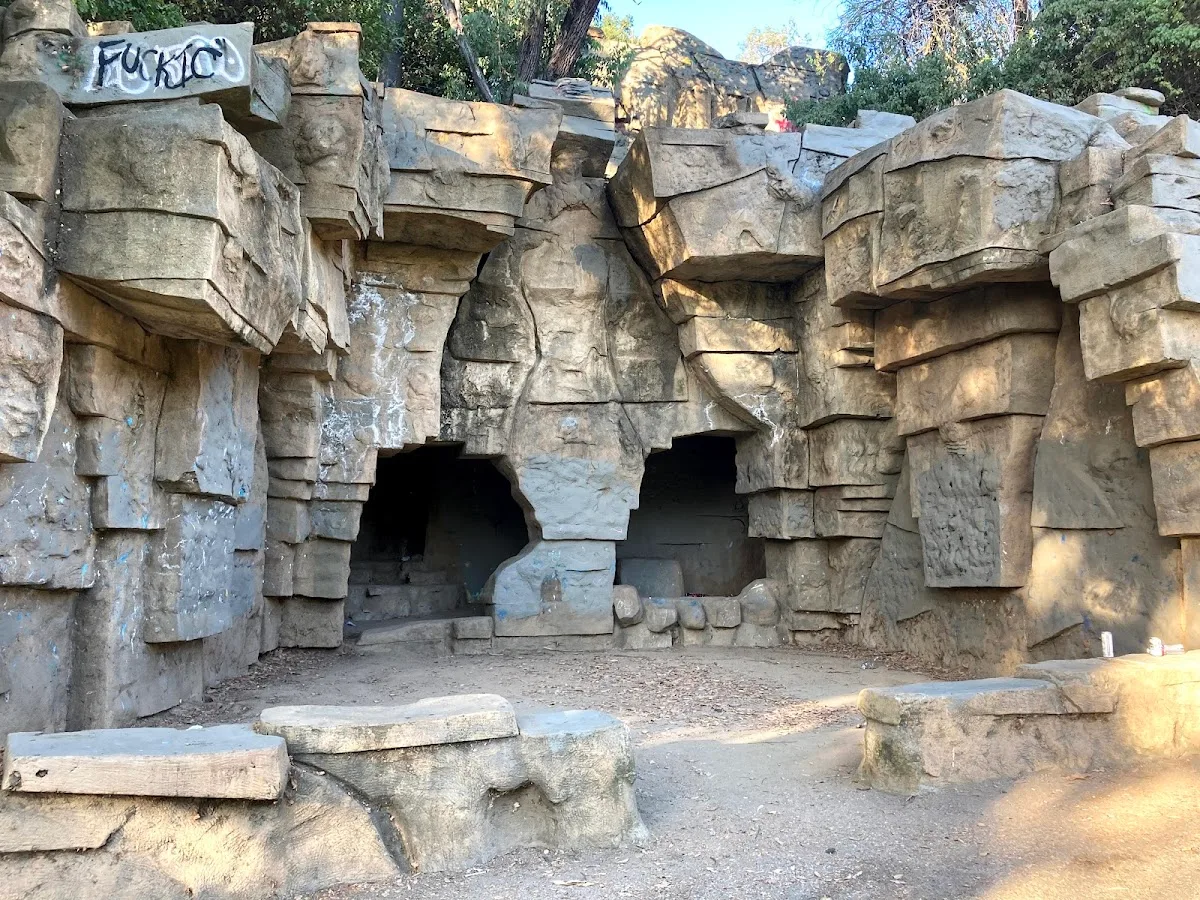 Old Los Angeles Zoo