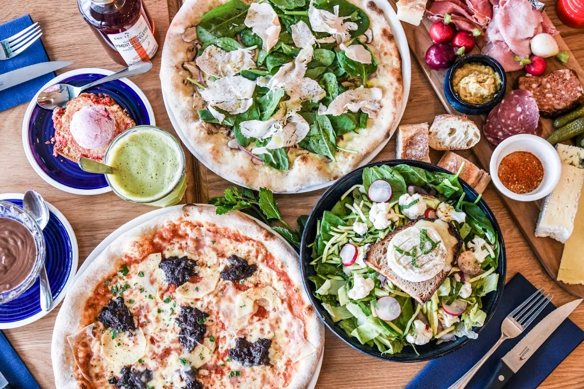 Popu Bistro à Pizza (Dames)