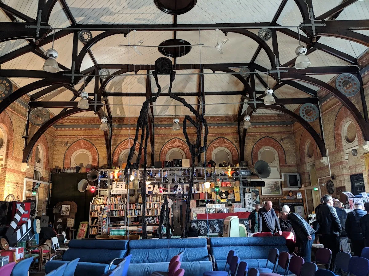 The Cinema Museum